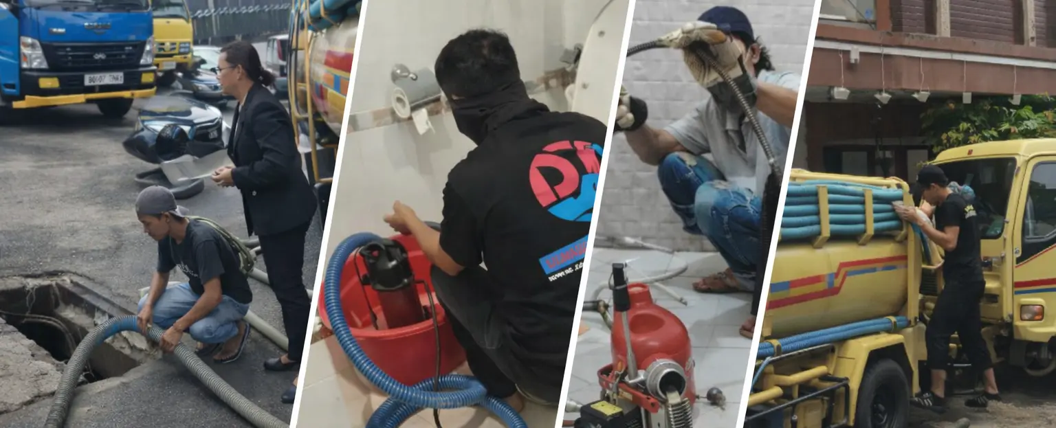 Jasa Sedot WC Besuk Terdekat